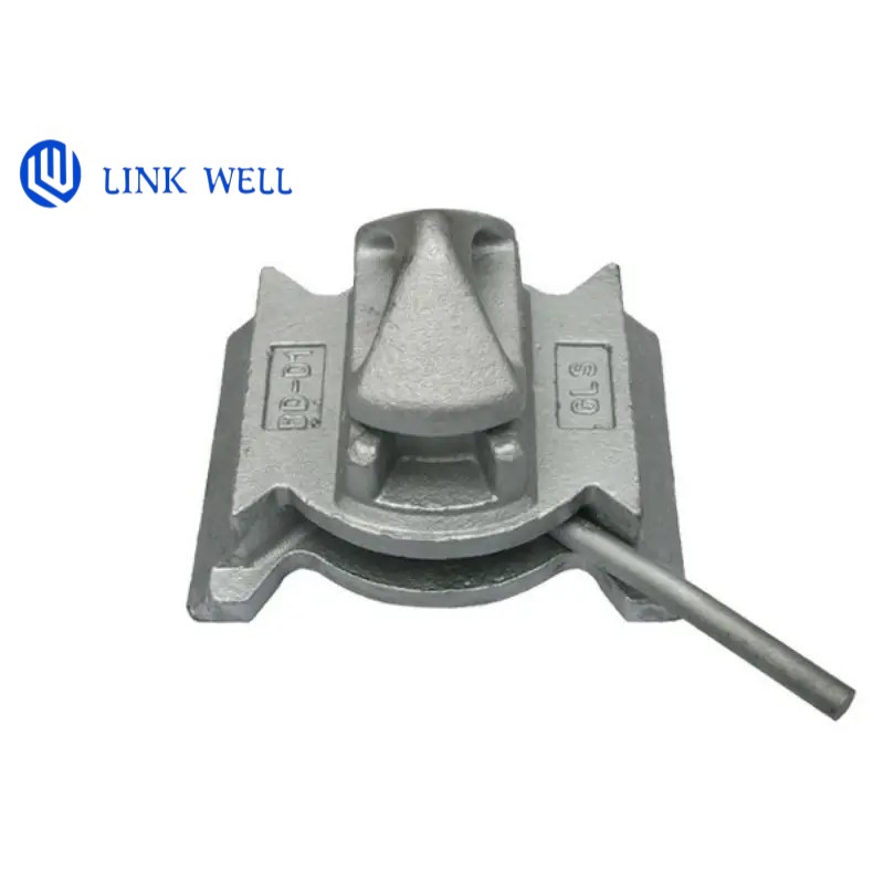 Container Twist Lock Plate